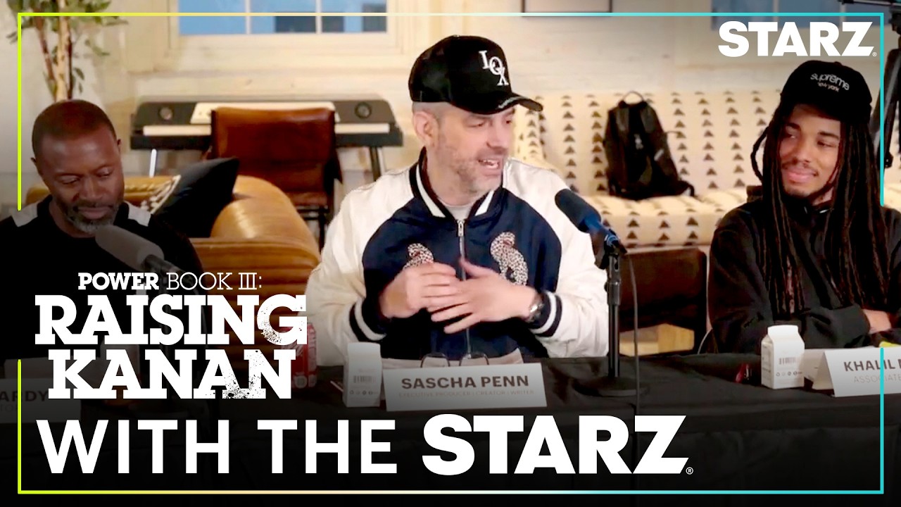 Series Finale Table Read | Power Book III: Raising Kanan | Season 5