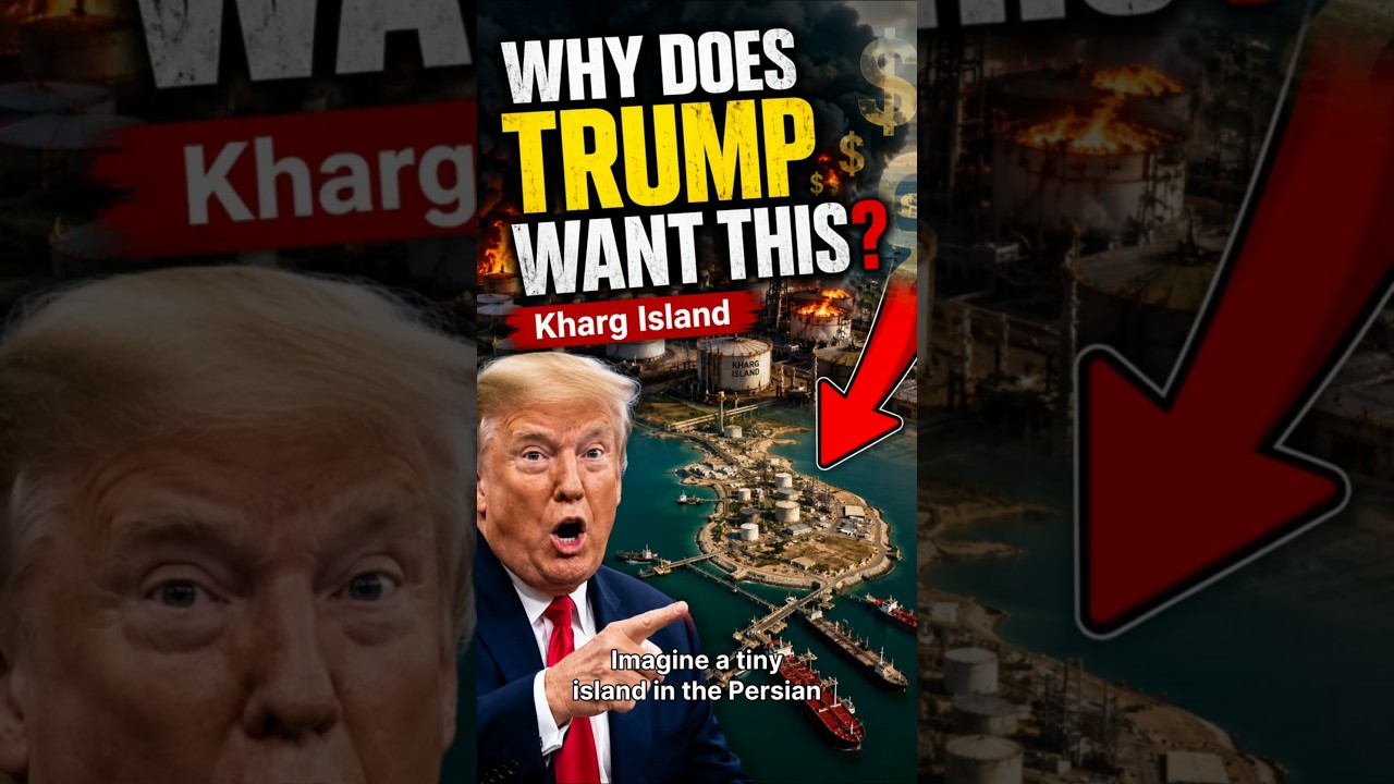 Зачем Трампу этот остров? | Кризис вокруг острова Харк: объясняем суть