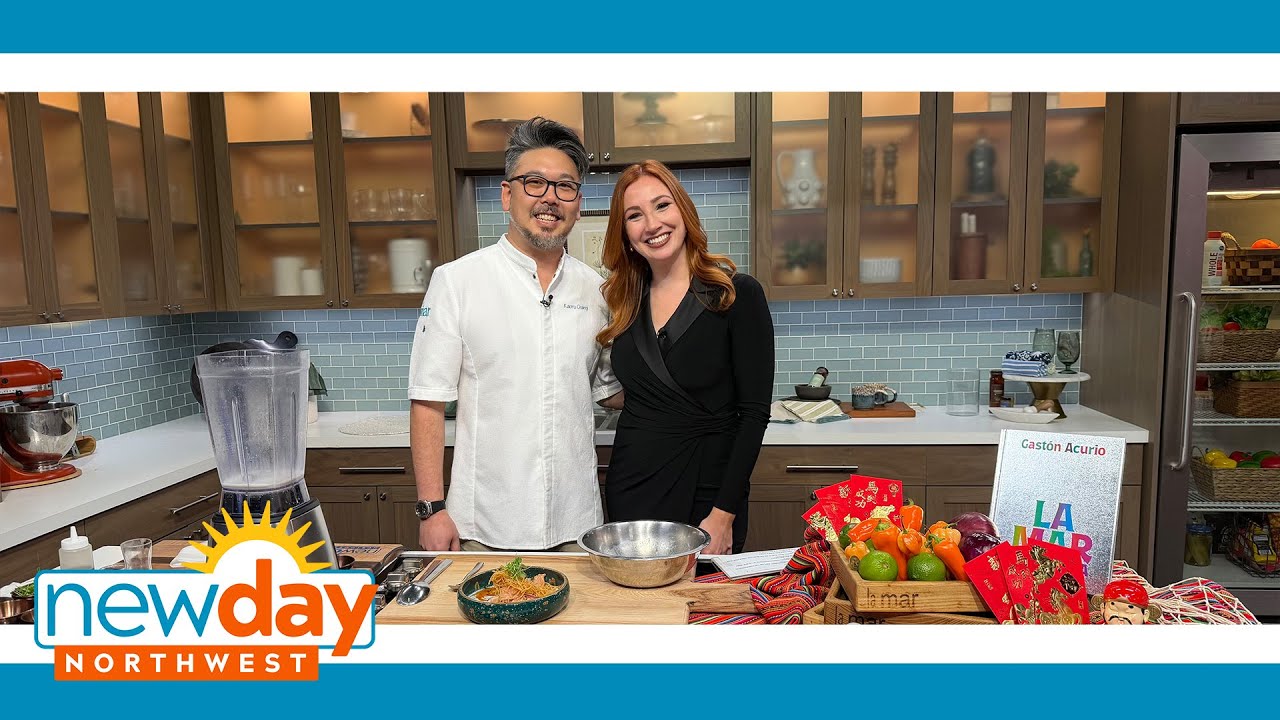 Celebrate Lunar New Year at La Mar in Bellevue - New Day NW