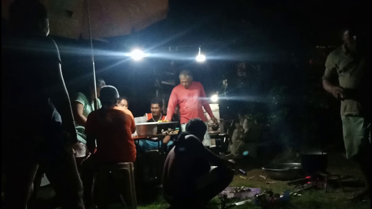 Talaba Night..