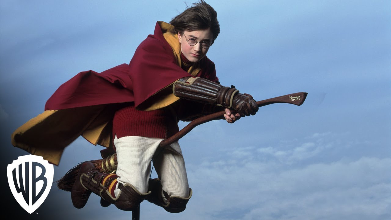 Harry Potter and the Wizard’s Collection | Secrets Revealed! Quidditch | Warner Bros. Entertainment