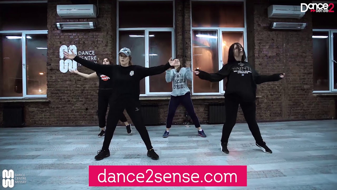 Ady Suleiman - Need Somebody To Love hip-hop choreography by Sasha Putilov - Dance2sense