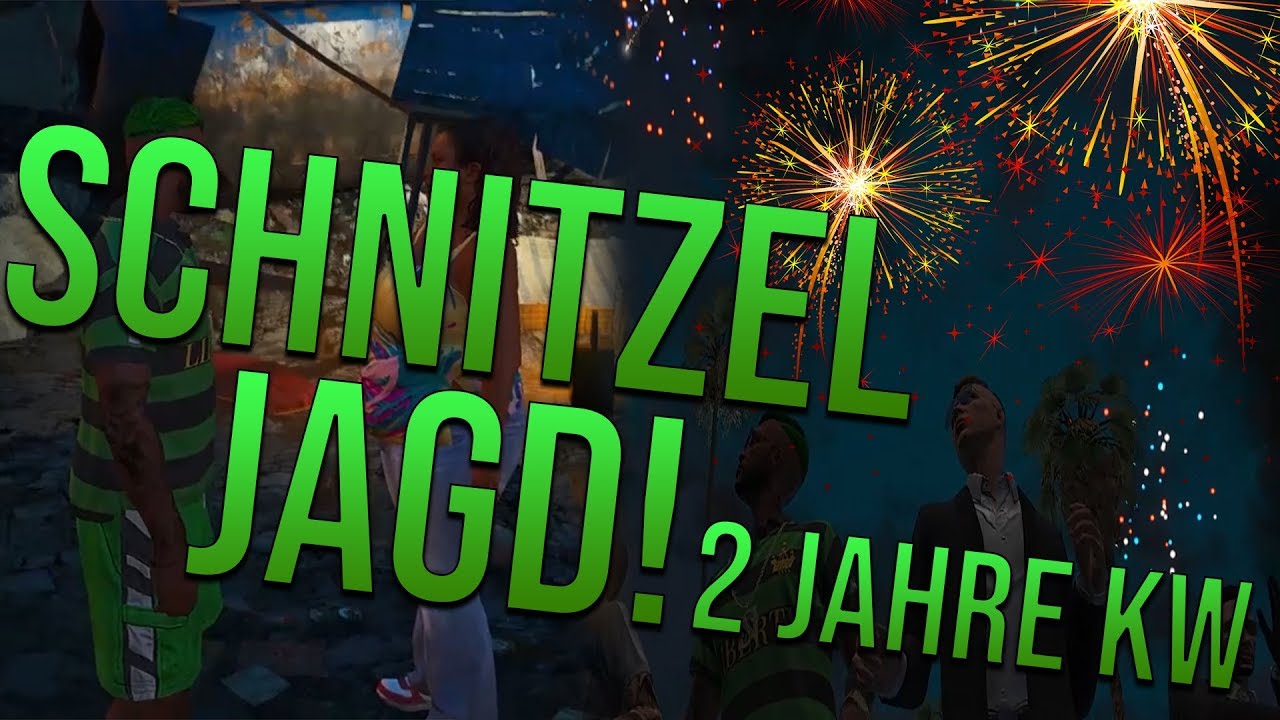[kw-com.de] Die Schnitzeljagd mit Double D - 2 Jahre KW!