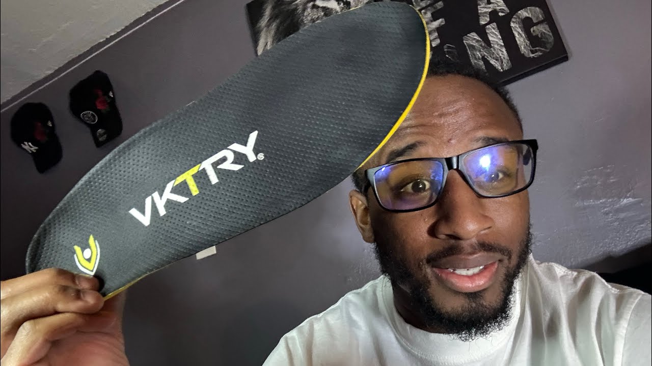 Do VKTRY Insoles actually work? Full in depth review and test