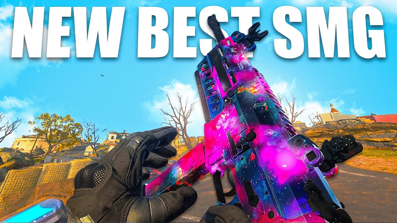 *MAX DAMAGE* AMR9 SMG Loadout is now 𝑴𝑬𝑻𝑨 😳 (Modern Warfare III Warzone 3)