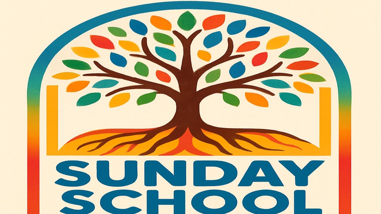 Adult Sunday School #1 Sep 7, 2025