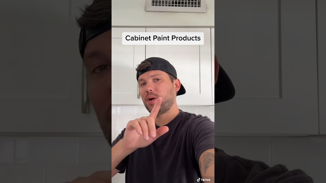 Use these Paints for your kitchen cabinet makeover