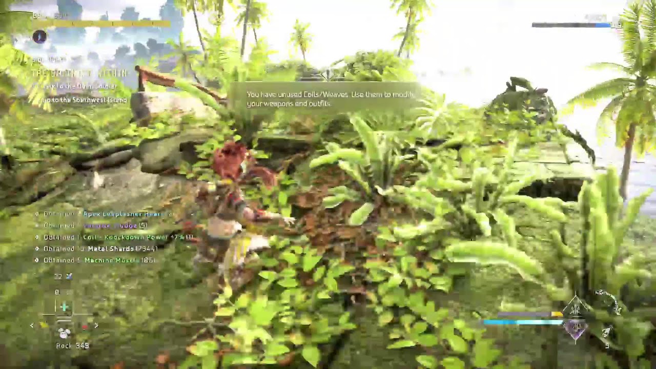 Horizon Forbidden West FINALE TTS Enabled