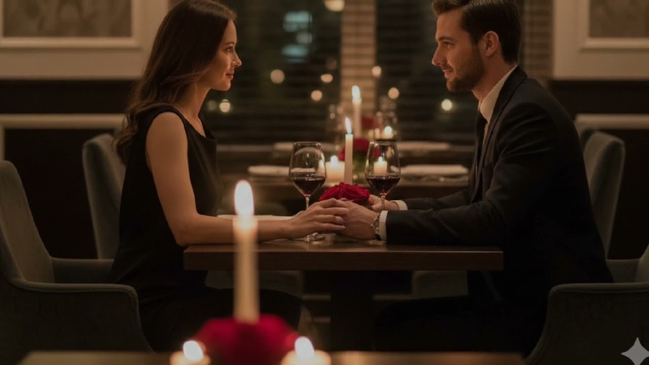 💖 “14 Şubat Gecesi – Kalbime Dokunan Sevda” 💖