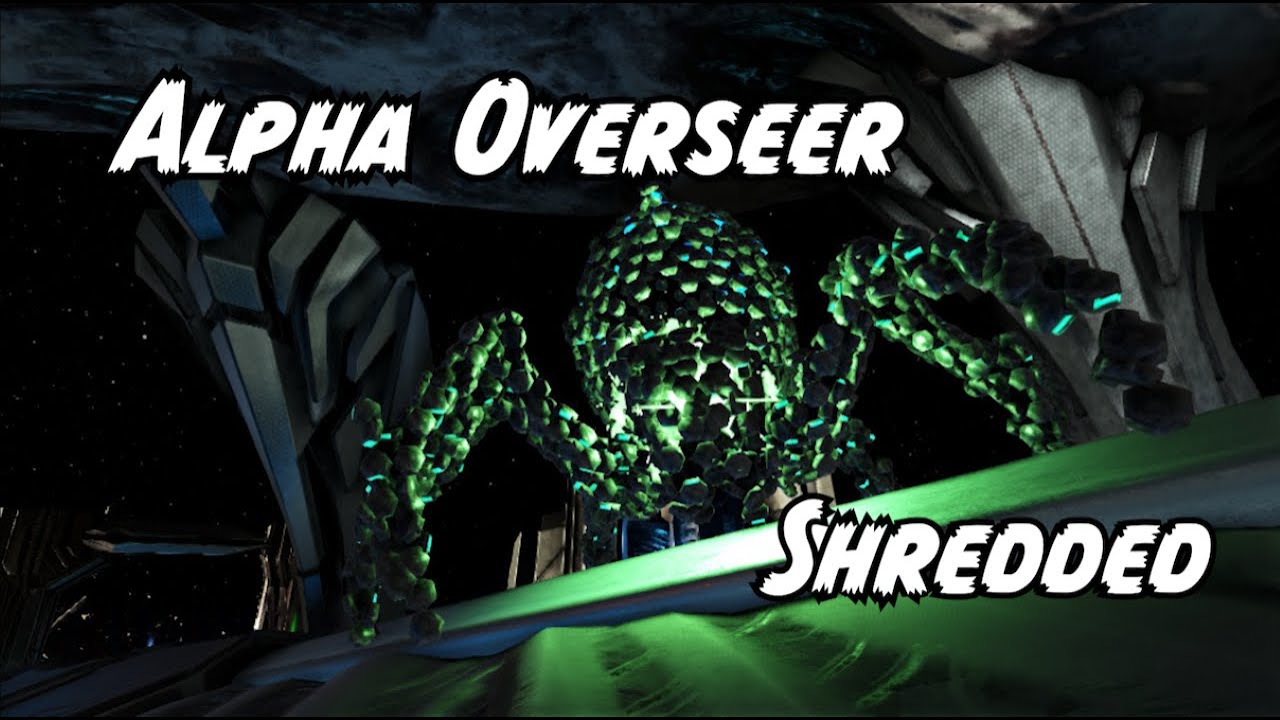 Sweet Rosie Destroys the Island God! Ark Ascended