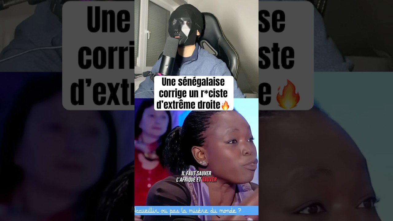 Elle a tout dit ! #actualit&eacute;s #actualite #immigration #afrique #actus #europe #actualit&eacute;s