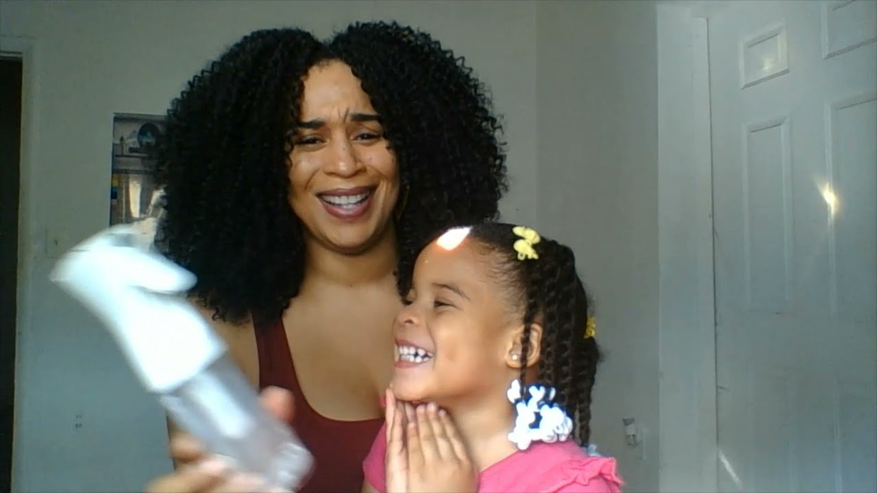 Bobbi Boss Brazilian Water Curl Crochet Braids | Hair Review
