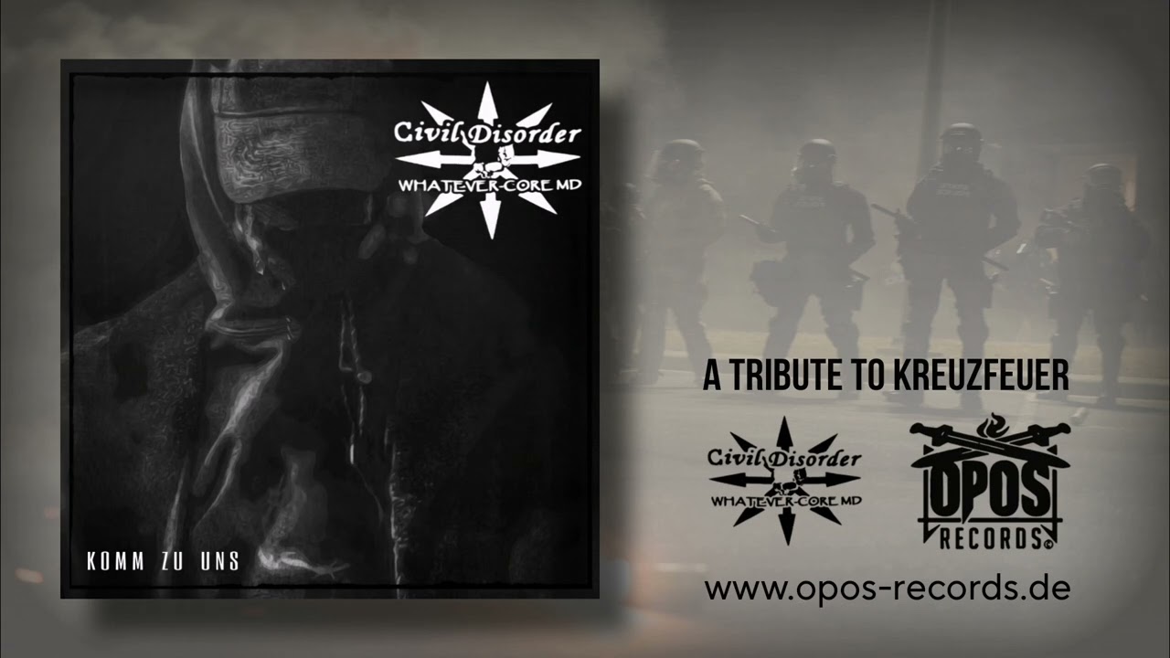 Civil Disorder - Komm Zu Uns