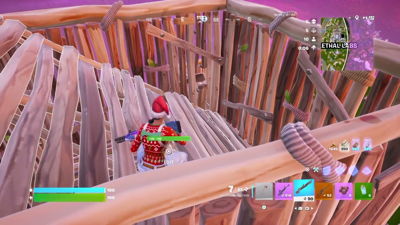 i won