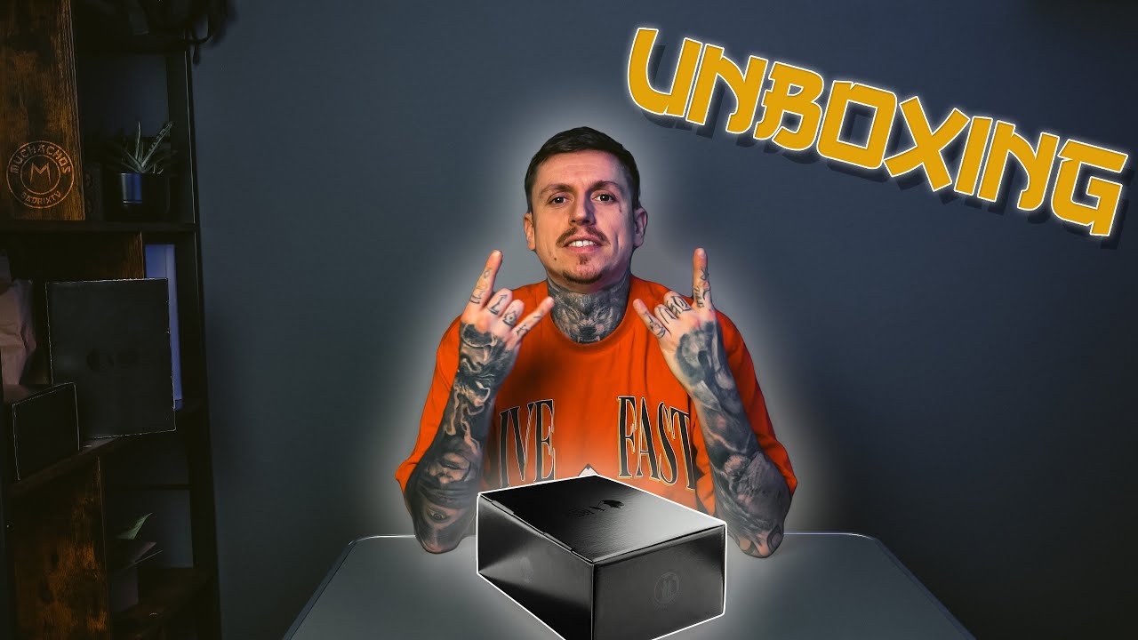 LureDrop Unboxing 01/23