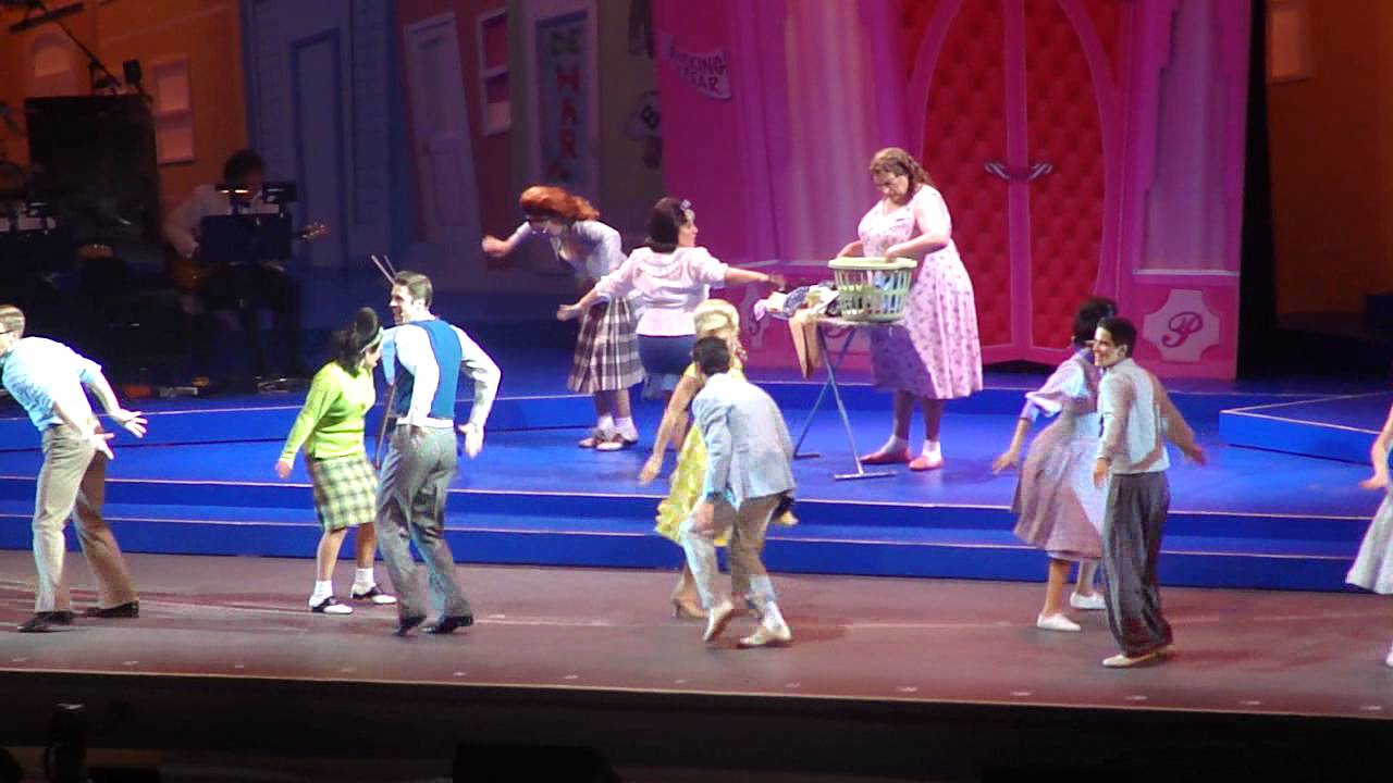 Nicest Kids in Town - Hairspray at the Hollywood Bowl