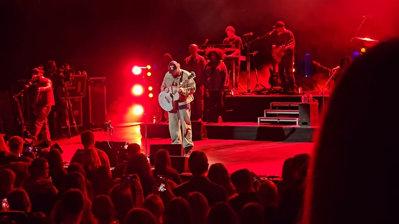 James Arthur - Celebrate - live, Royal Albert Hall - Teenage Cancer Trust 26 March 2025