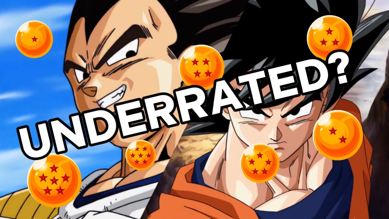 THE MOST UNDERRATED ARC IN DRAGON BALL