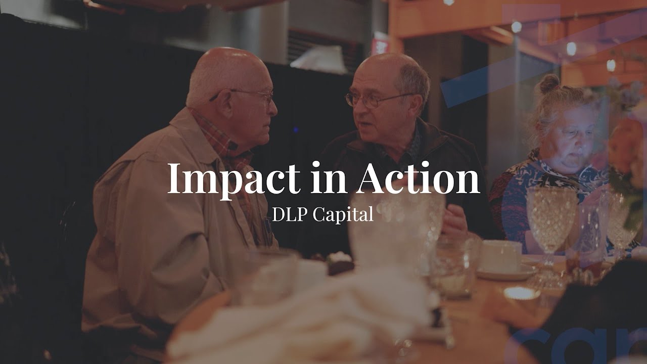 DLP Capital - Impact In Action | Immigrant Grit Meets Impact Investing