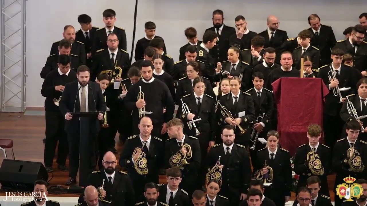 Banda cornetas y tambores Nuestra Señora de Gracia