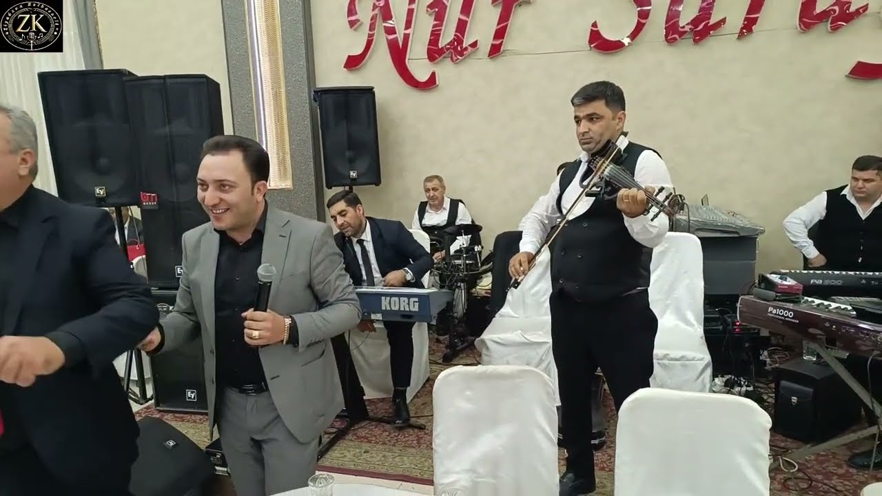 Ziyadxan Kəlbəcərli Pərvanə Özcan Nur şadlıq sarayı Əlaqə üçün _ 055 780 63 23 _ Menecer