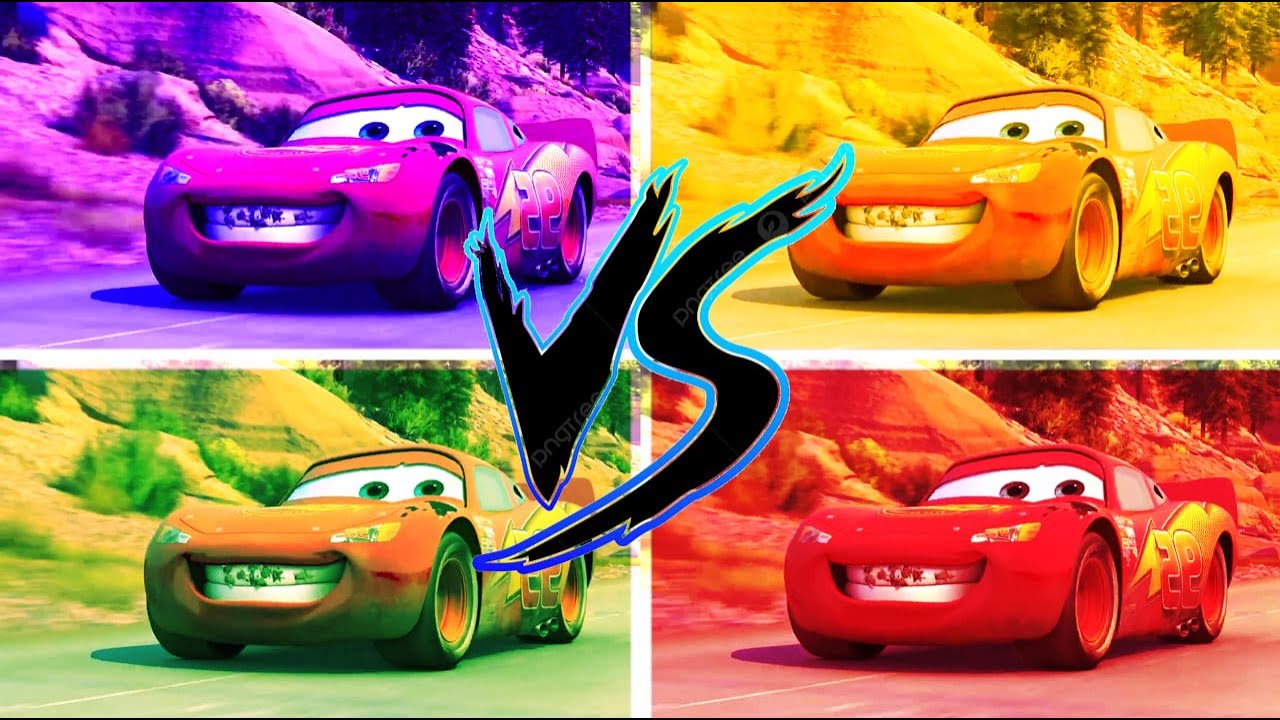 Lightning McQueen Eater - Coffin Dance Song (COVER) #6