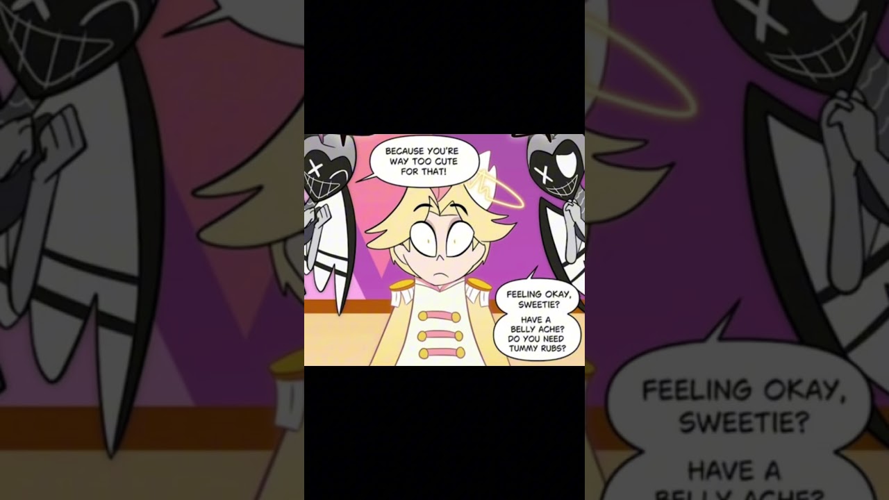The exorcist reaction to having Abel as their boss