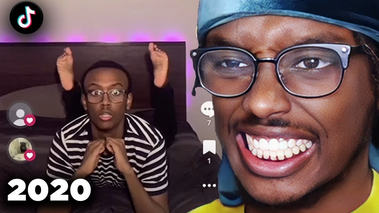 Пытаюсь не вздрагивать, глядя на свои старые TikTok..