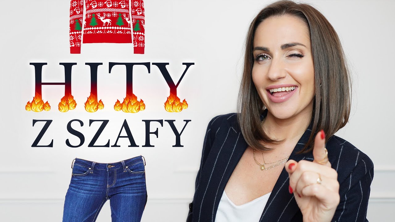 10 rzeczy, kt&oacute;re od razu WYRZUCAM Z SZAFY 🔥🔥🔥 | ZOPHIA Stylistka