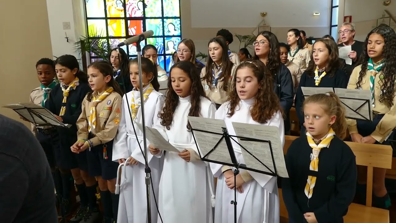2024 - "Nossa Senhora do Sim (J. Traquina / M. Clemente)" - CJSPM, Quarteira