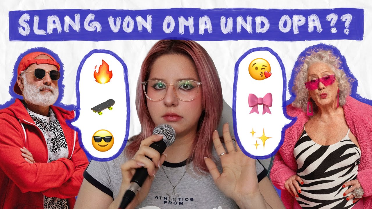 Slay, Groovy und meine Oma - Was laberst du da??