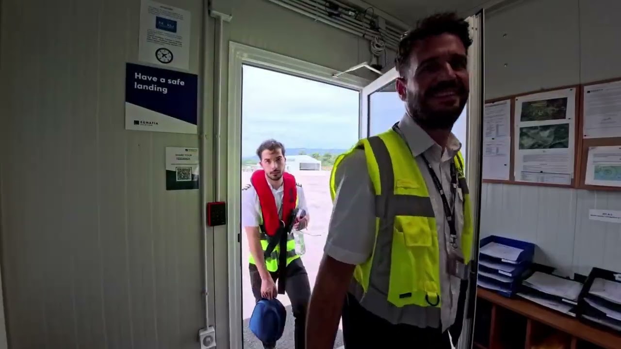Egnatia Aviation Airport & ATO