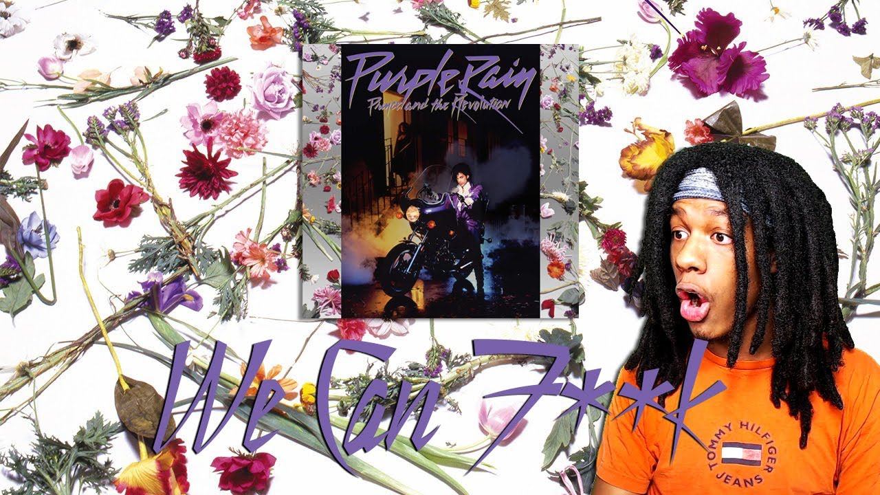 FIRST TIME HEARING Prince - We Can F**k Reaction
