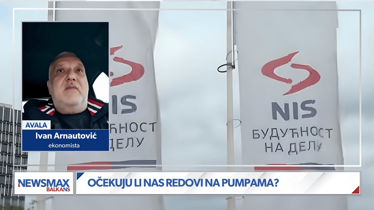Kako će NIS raditi kad se ukine platni promet?