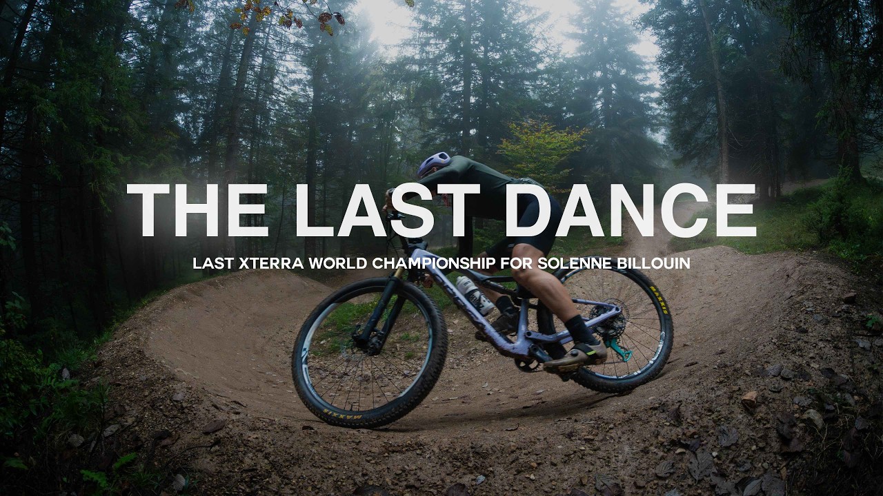 THE LAST DANCE - My final XTERRA World Championship