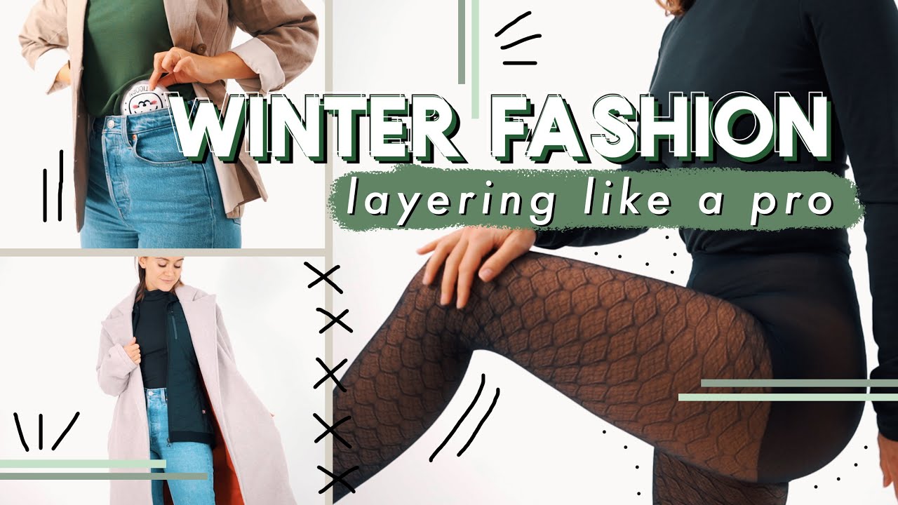 Warm & Stylisch im Winter - meine Fashion Layering Tipps wenns draußen kalt wird
