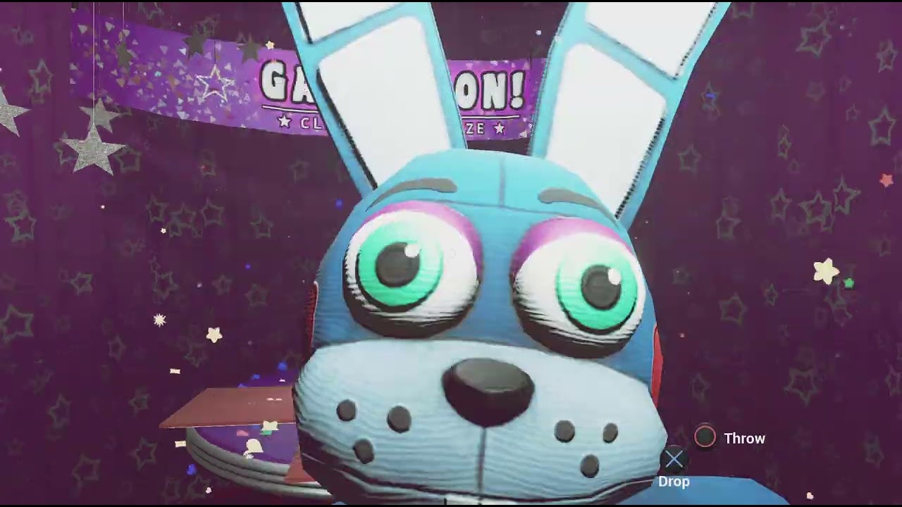 Five Nights at Freddy's Help Wanted Part 1
