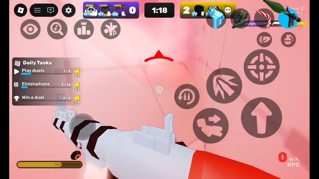 Why rivals always put me against Rpg SPAMMERS and P2W players