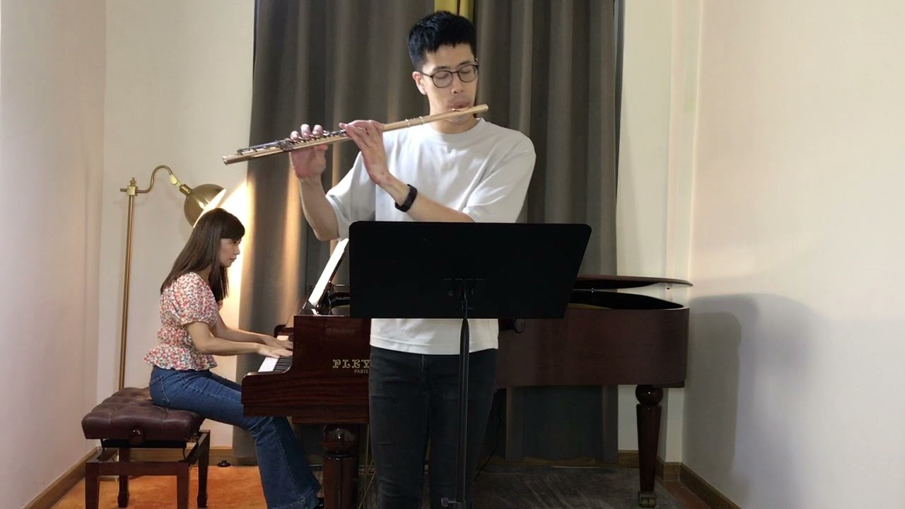 ABRSM Exam Series: Tico-tico no fubá by Zequinha de Abreu (Grade 5 C:1 from 2022)