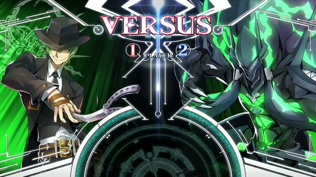 BBCF CPU Battles: Smooth Criminal Hazama Vs Dark Messiah Susanoo