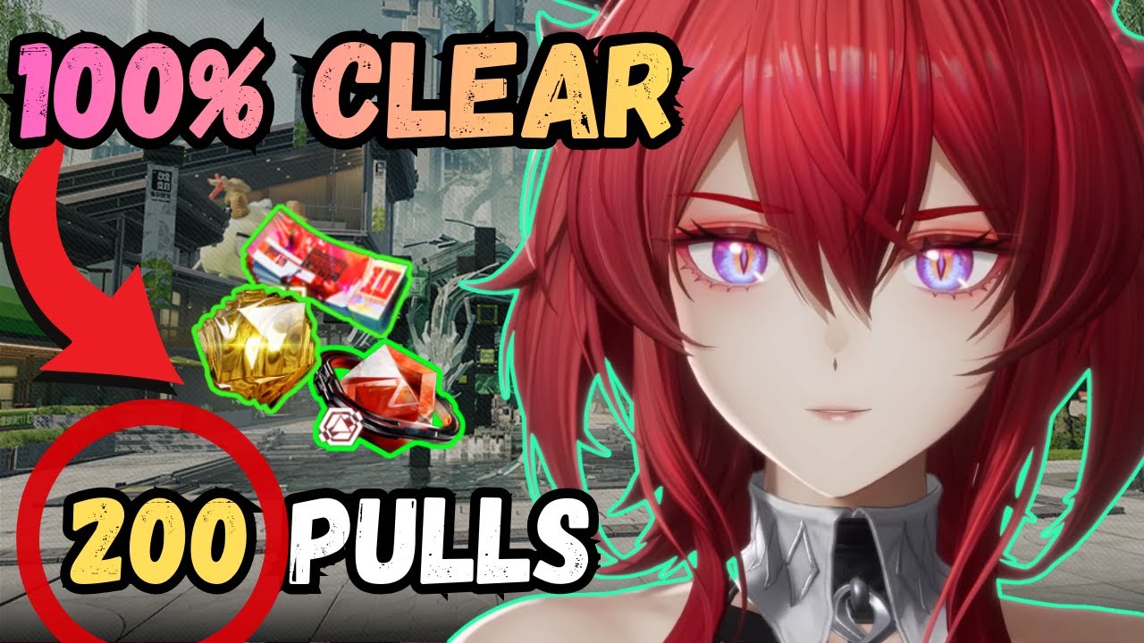 Best GACHA LAUNCH EVER? 100% CLEAR 1 Week Review | Arknights Endfield
