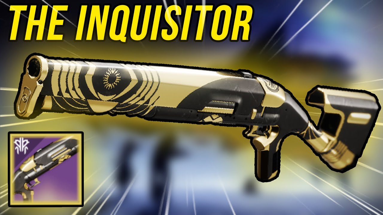 The NEW Trials Slug Shotgun Is NASTY - The Inquisitor - Destiny 2