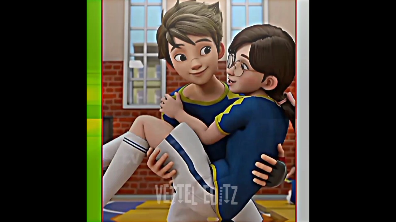 Lucio x Tesa ✨ #dinoster #edit #jedagjedug #shorts