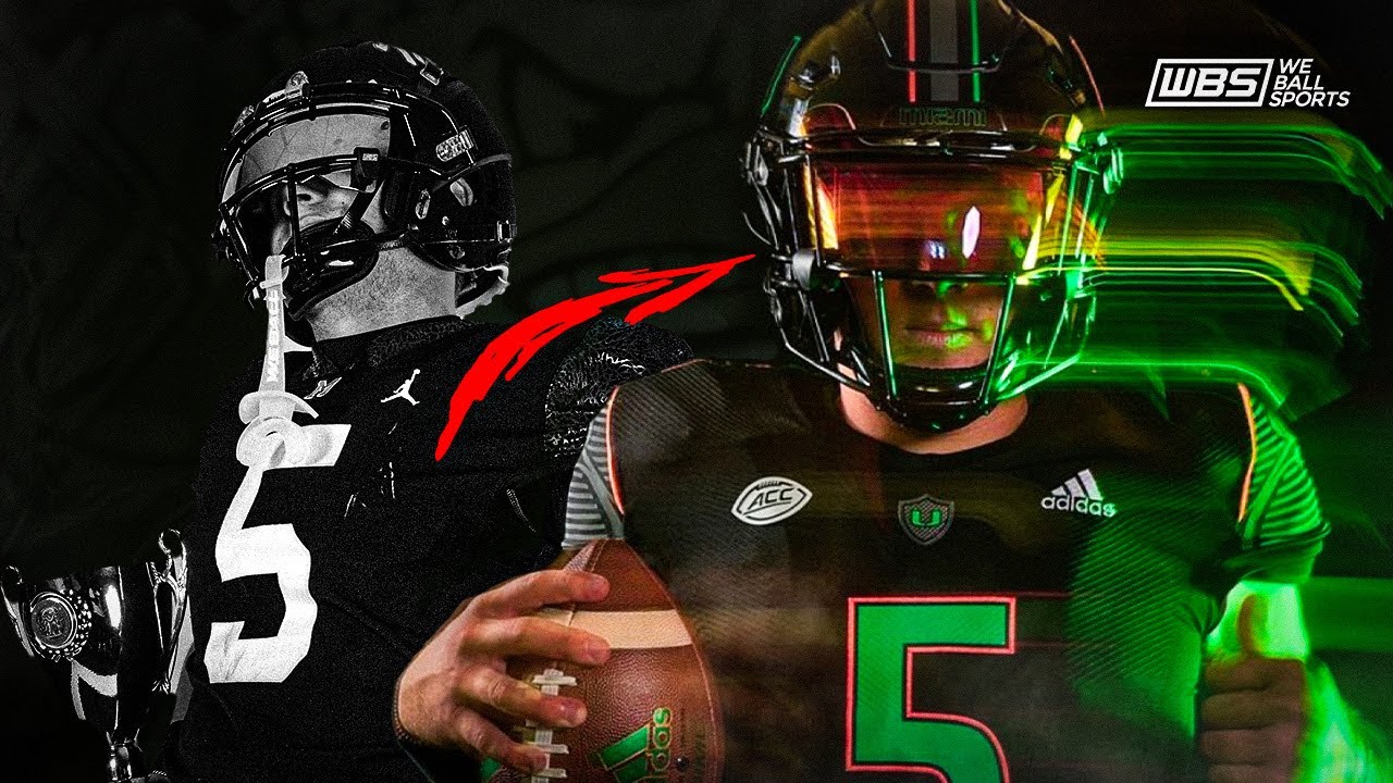 4 ⭐️ Miami Commit Luke Nickel | Georgia High School Player of the Year SENIOR YEAR RECAP