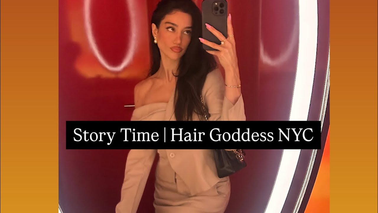 Story Time | Business | Hair Care | Entrepreneur | Hair Goddess