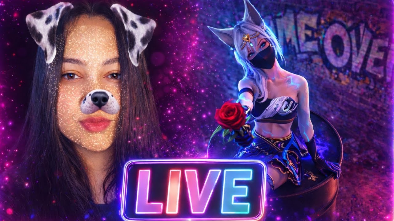 🟣LIVE ON🟣 FREE FIRE AO VIVO / VEM PRA LIVE 💜