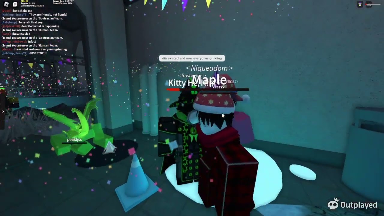 Everytime I get a rare [Kaiju paradise]