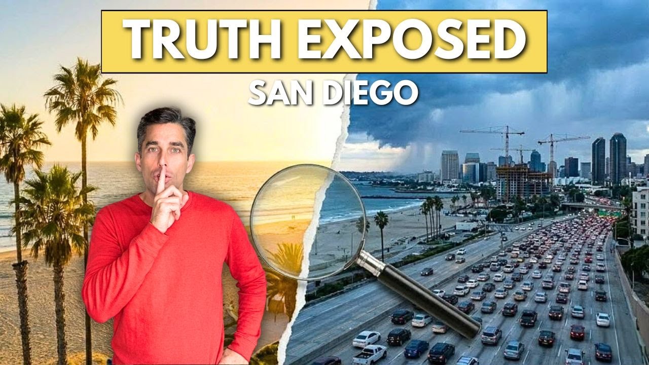 I Just Moved to San Diego... And I'm UNDERWHELMED