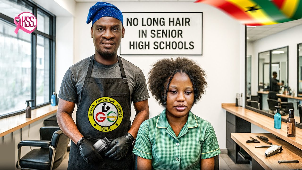 Education Minister Bans Long Hair in Schools | New Hairstyle Policy Sparks National Debate