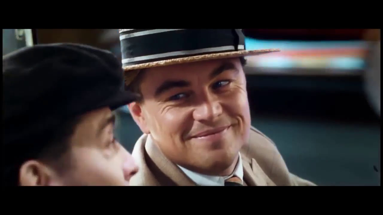 The Great Gatsby - Nick And Gatsby - Crazy In Love